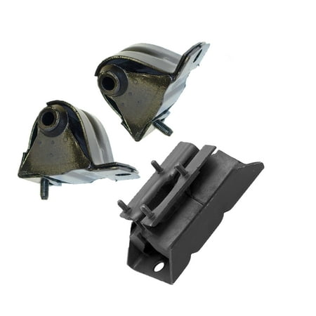 - For 87-99 Jeep Cherokee Wagoneer 4.0L 2572 2625 Engine Motor & Trans Mount 87 88 89 90 91 92 93 94 95 96 97 98 99