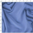 thumbnail image 4 of Soimoi Blue polyester Crepe Fabric Semi Circle Geometric Print Fabric by the Yard 52 Inch Wide, 4 of 5