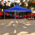 thumbnail image 4 of Toldo plegable ilios innova  acero reforzado 3x3 azul, 4 of 9