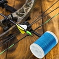 thumbnail image 3 of LOVEVER 1 Roll of Archery Serving Thread Bowstring Rope Making Thread Archery Bow String, 3 of 8
