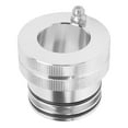 thumbnail image 1 of Outil de Graissage pour Roulements de Roue, Graisseur de Roulements de Roue en Aluminium Moleté, Outil de Graissage à Anneau en O de Remplacement pour VTT UTV, 1 of 8