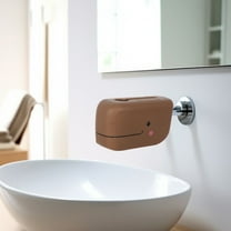 MLINS Silicone Whale Bathtub Spout Cover Baby Safety Faucet Protector Tub Splash Guard Bathtub Faucet Cover For Kids Bathroom Bath Safety Accessories