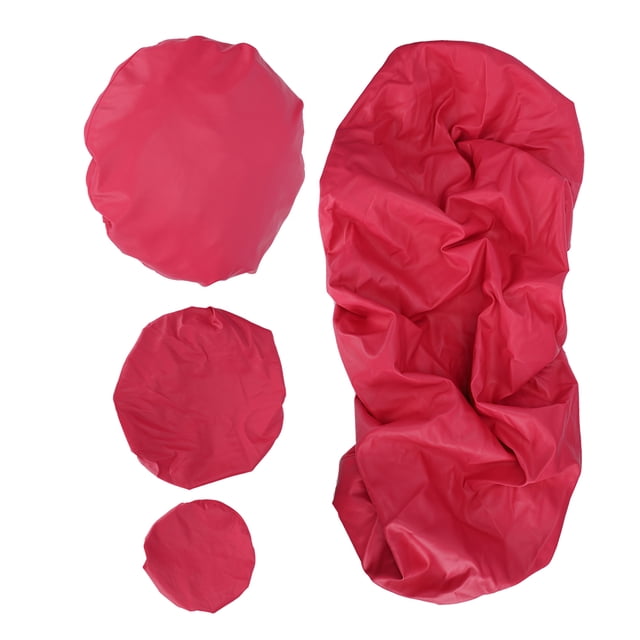 Housse de Protection PU, 4pcs PU Protection Dentaire Imperméable à l'Eau Couverture de l'Équipement Dentaire Performance Inégalée