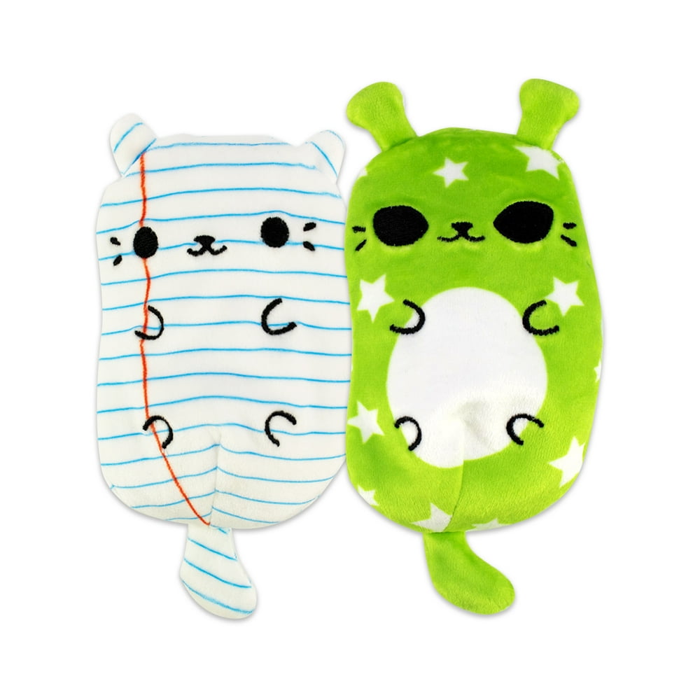 Cats vs Pickles - Blank Page & Zunar F9 - 2-Pack - 4