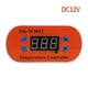 thumbnail image 3 of W3012, minicontrolador de temperatura, termostato digital de -30 a 300 grados Celsius, interruptor de control de temperatura (12 V), 3 of 5