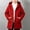 Red, variant on Abtuhar Toddler Boys Fall Winter Casual Outerwear and Jackets Solid Single‑button Wool‑blend Outer Coats for 2‑10 Years