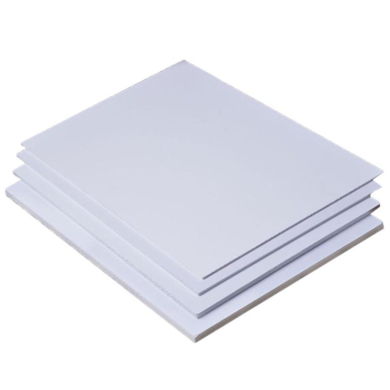 Uxcell 12x16 300x400mm Foam Sheet for Crafts Foam Boards Foam Paper Sheets  for Art, White 5 Pack