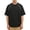 Green, variant on Mens Tee Cotton Shirts Vintage Hipster Hip Hop Basic Longline Crew Neck T-Shirt