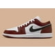 thumbnail image 3 of N I-K-E A i r-Jor-dan 1 Low SE Shoes White Black Dark Pony HF3148-102 Men's Sizes NEW, 3 of 6