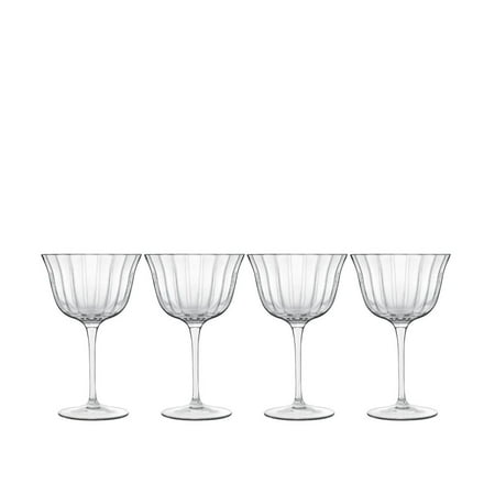 UPC 032622027929 product image for Luigi Bormioli Bach 8.75 Oz Retro Fizz Glasses Set of 4 | upcitemdb.com