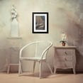 thumbnail image 4 of Henry&nbsp;Brokman 11x14 Black Modern Framed Museum Art Print Titled - Alda in Tribord (1905), 4 of 5