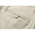 thumbnail image 6 of SSLR Mens Pants Causal Slim Fit Pants Chino Pants for Men, 6 of 7