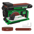 thumbnail image 1 of 650w Lijadora De Madera Blossom  Y Metal Banda y Disco 4x36 Shawty verde, 1 of 3