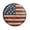 style-1, variant on American USA Flag Camper Spare Tire Cover Independence Memorial Day Waterproof Sun Protection for Camper Truck Travel Trailer 12inch