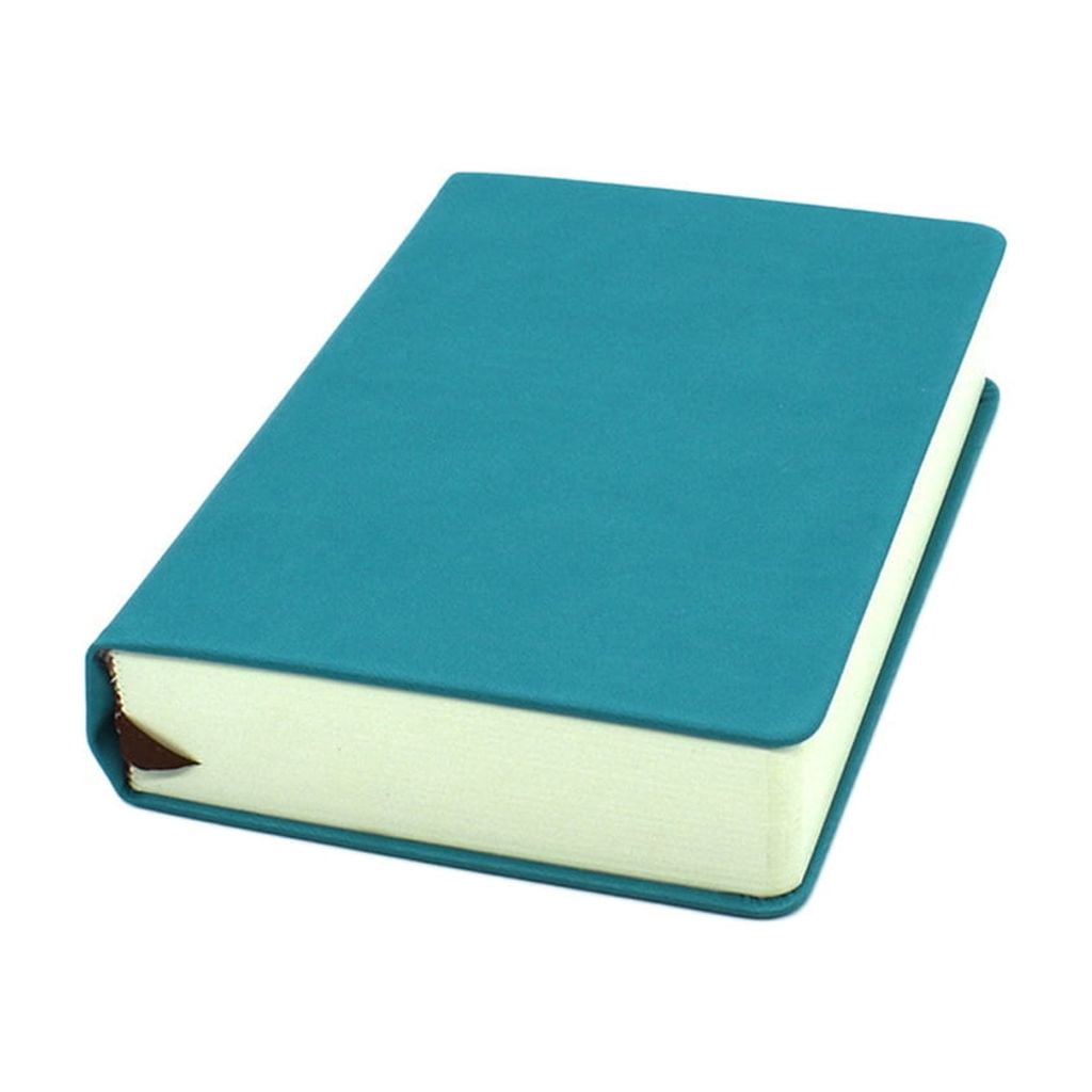 Hardcover Notebook Leather Journal 660 Pages Unlined Thicken Sketching Book