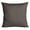 Charcoal, variant on Elizabeth Austin Glam Decorative Throw Pillow