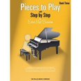 thumbnail image 1 of Pieces to Play, Book 3: Later Elementary Level, 1 of 4