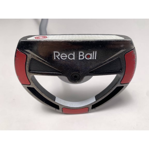 Pre-Owned Odyssey O-Works Red Ball Putter 35" SuperStroke Tour 2.0 Mens LH