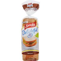 Sara Lee Delightful Wheat Bread 20 oz