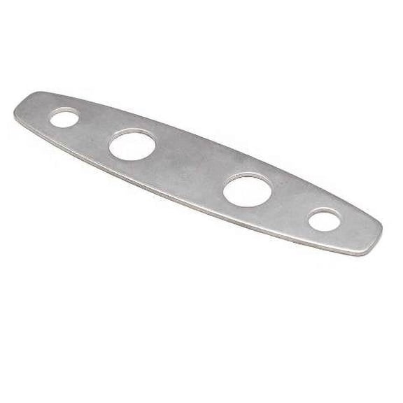 Premier Products Boat Cleat Back Plate 56518 | 8 1/2 Inch