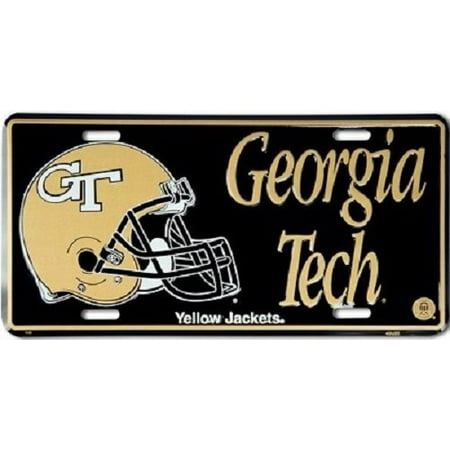Georgia Tech Yellow Jackets Helmet - Georgia Tech Yellow Jackets NCAA