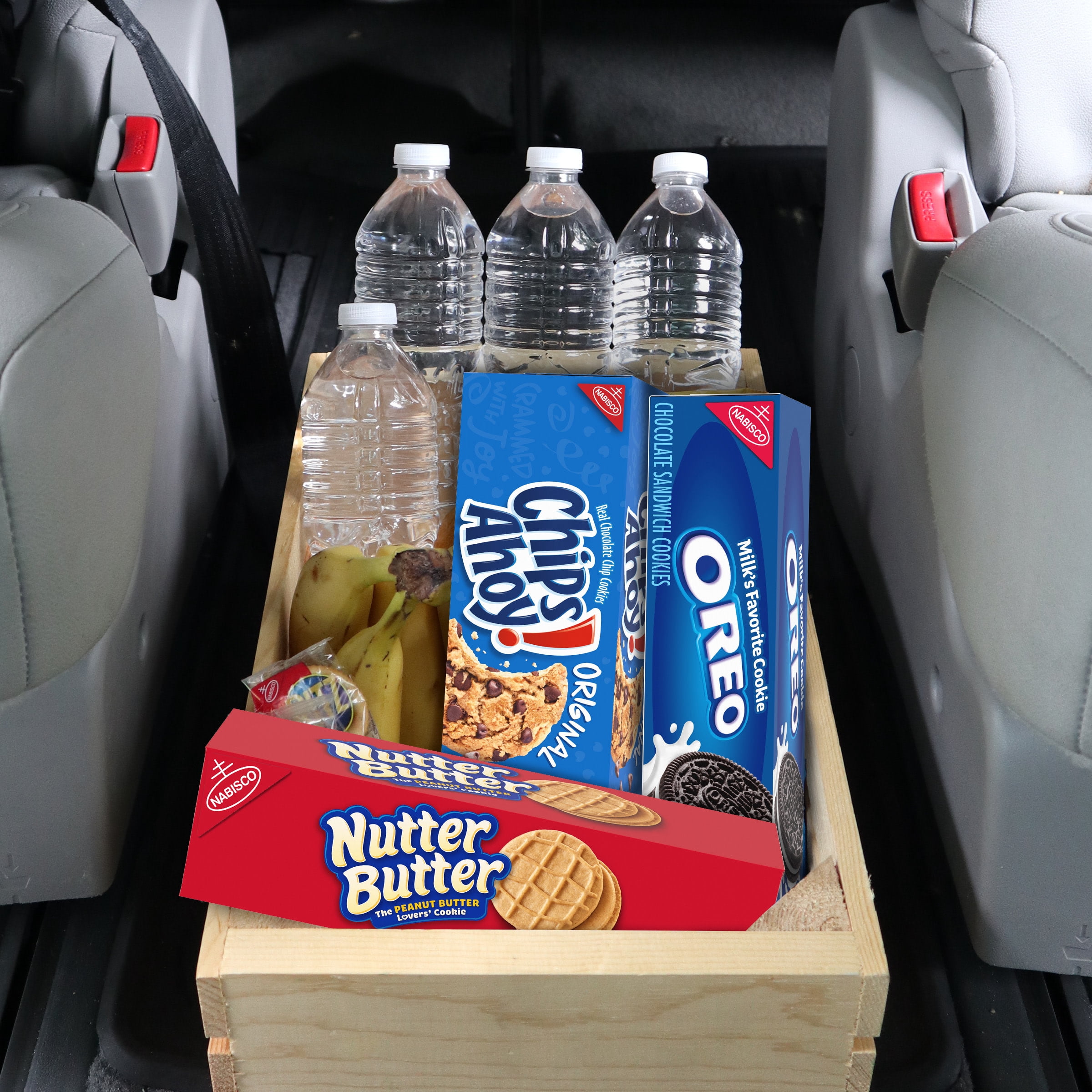CHIPS AHOY! Original Chocolate Chip Cookies, 6 oz