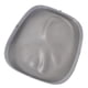 thumbnail image 1 of Caja de Arena para Gatos, Tapete para Atrapar Arena, Tapete de Soporte Inferior para Inodoro, Almohadilla de Silicona Práctica para Sala de Estar Y Ga, 1 of 9
