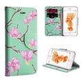 thumbnail image 3 of FOR IPHONE 8 / 7 PLUS TRNDY LEATHER FLIP WALLET CASE - BE-YOU-TIFUL LUXMO No, 3 of 22
