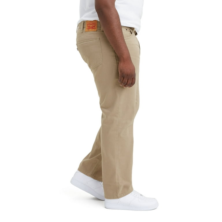 Levis 559 khaki hotsell