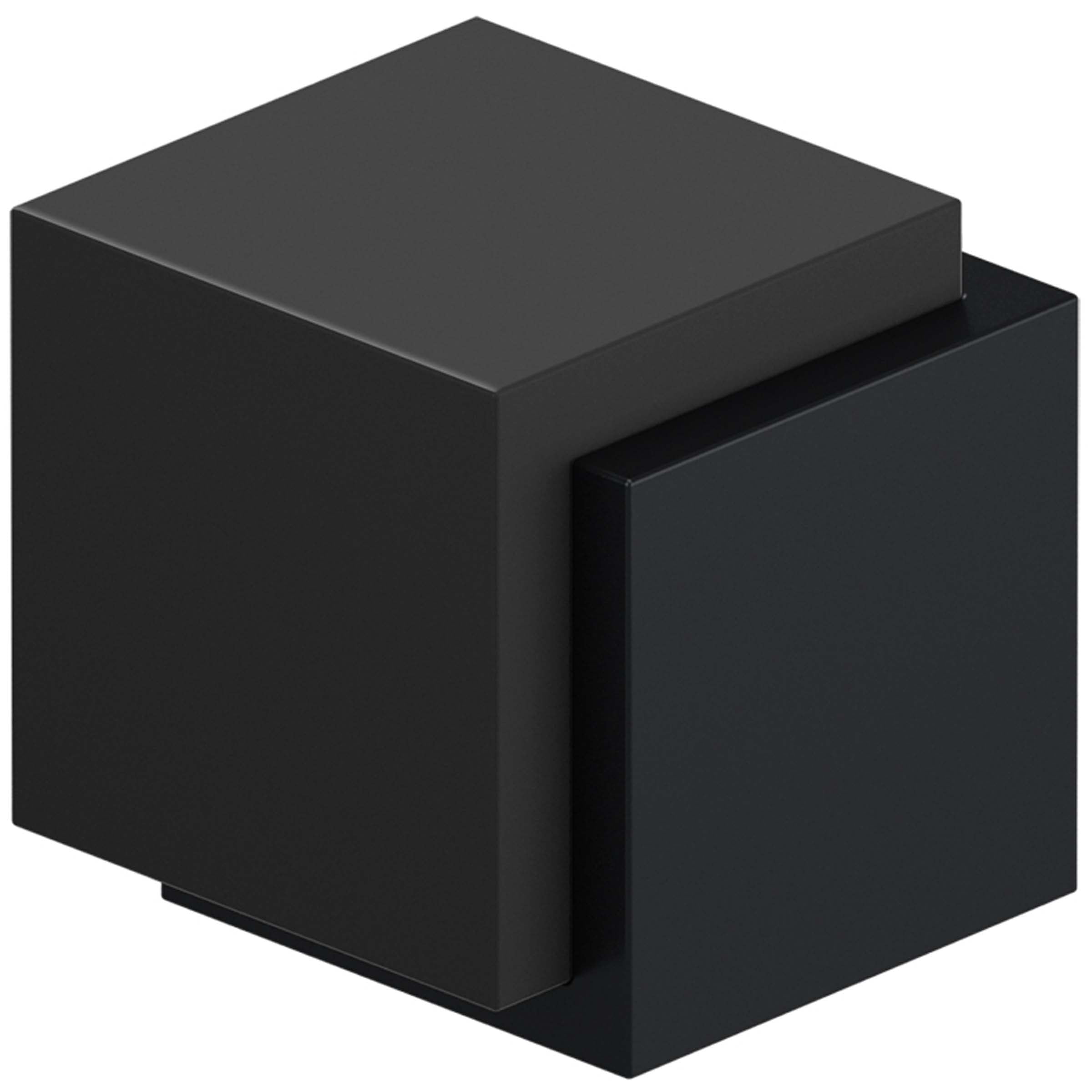 Deltana FDBB134U19 Stainless Steel Modern Floor Door Bumper 1 3/4