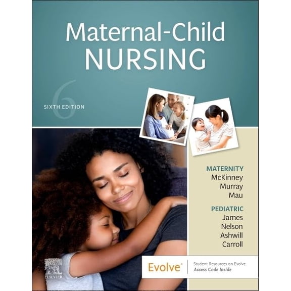 Pre-Owned Maternal-Child Nursing (Paperback) 0323697887 9780323697880