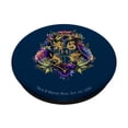 thumbnail image 2 of Cresta floral multicolor de Harry Potter Hogwarts de PopSockets, 2 of 6