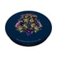 thumbnail image 2 of Cresta floral multicolor de Harry Potter Hogwarts de PopSockets, 2 of 6