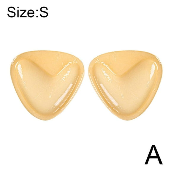 Clearance! Boomba Bra Inserts Push Up,Boomba Sticky Bra,Silicone Double Sided Bra Inserts Q1M5