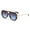 Blue, variant on Xinwanna Polarized Aviator Sunglasses for Men Women UV Protection Driving Sun Glasses for Fishing Golf Outdoors (Black)
