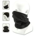 thumbnail image 2 of Aellinatey Winter Neck Warmer Windproof Men Neck Gaiter Face Scarf Fleece Balaclava Mask, 2 of 20