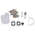 thumbnail image 2 of Carburetor Spark Plug Set, Practical Chain Saw Carburetor Chainsaw Accessory  For Chain Saw Conversion, 2 of 8