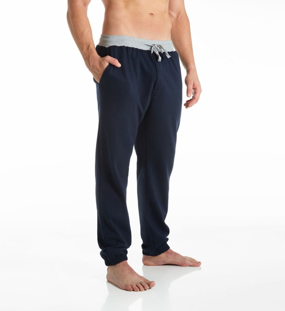 hanes jogger set