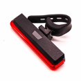 thumbnail image 4 of Roja Para Bicicleta Cob Brillante Para Bicicleta, Linterna Trasera De Seguridad Para Ciclismo, Se Adapta A Cualquier Bicicleta O Casco, 4 Opciones De Modo De Luz Kearding OD008931-00, 4 of 7