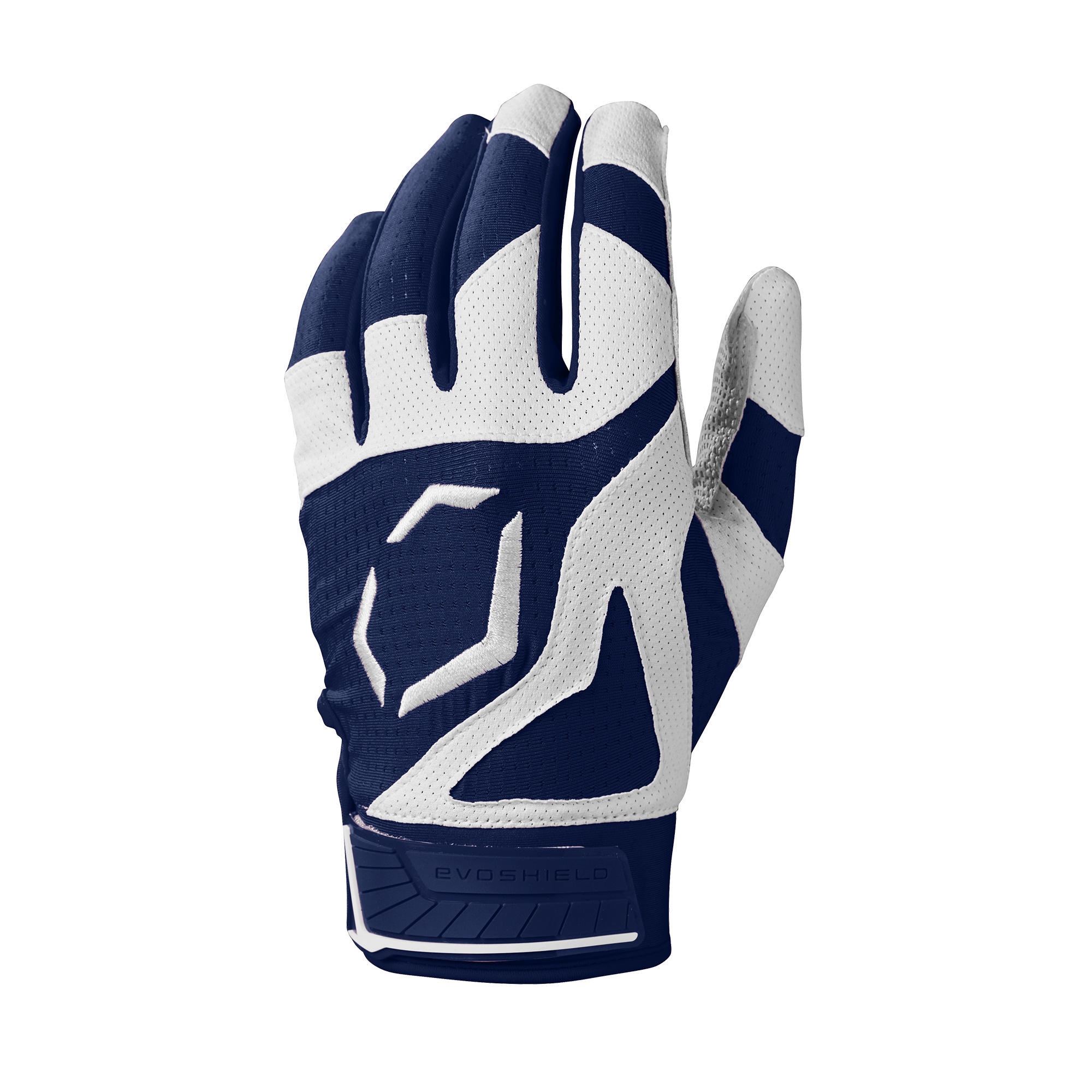 Evoshield SRZ-1™ Adult Batting Gloves - Navy, X-Large