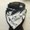 A, variant on Yanyanz Scarface, Multi-Purpose Retro Fashion Scarf Scarf Women Printing Shawl Female Scarf, Scarf C One Size