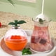 thumbnail image 1 of Cubo de Hielo Grande Fabricación de Cubos de Hielo Esféricos Hielo Doméstico Alimenticio Cubo de Hielo, Molde de Hielo Redondo para Whiskey Molde de Hielo Casero de Alimentos de Grado, Bandeja de Hiel, 1 of 3