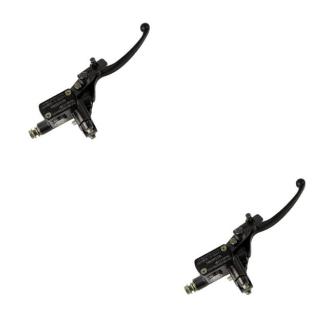 ZheElen ATV Beach Bike Four Wheel Motorcycle Accessories Easy Installation And Reliable right side 2Set