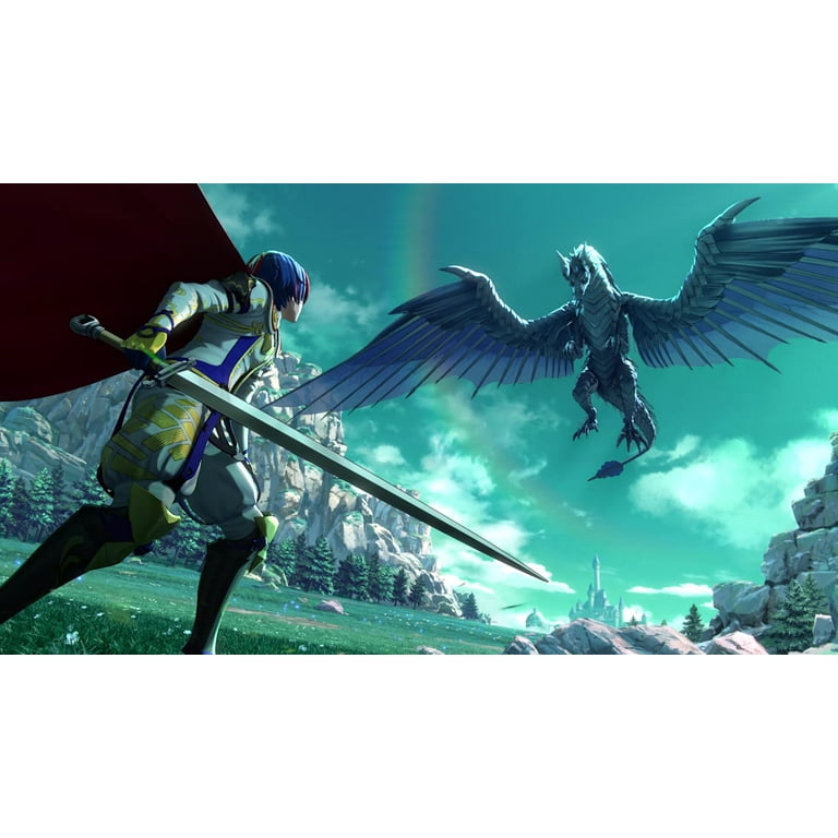 Nintendo: Fire Emblem Engage Prepaid Gaming Nintendo Switch [Email