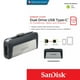 thumbnail image 2 of Memoria USB SanDisk 128GB Dual USB Tipo C Ultra, 2 of 3