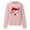 Pink, variant on Men's Christmas Sweaters - Funny Christmas Sweaters for Men - Fun Holiday Pullovers,Black,S