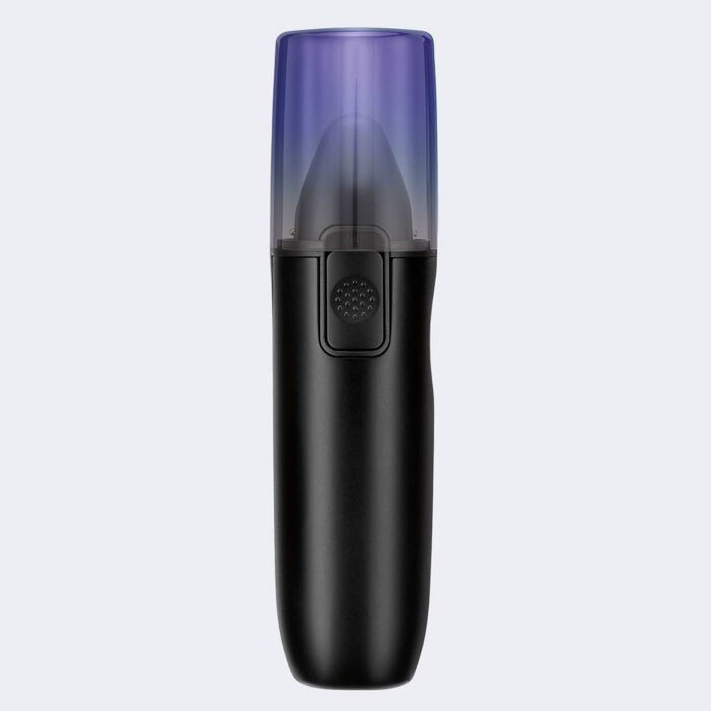 BaBylissPRO Matte-Black UV-Disinfecting Single-Foil Shaver