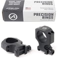 thumbnail image 2 of Athlon Optics Precision Picatinny 30mm Scope Rings Matte Black MSR Height, 2 of 3