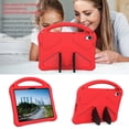 thumbnail image 2 of Lightweight Case for onn 11" Core Tablet‌ (2026 Model) Portable EVA Kids Shockproof Cover With Stand, 2 of 6