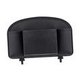 thumbnail image 3 of Organizador genérico para el asiento trasero de tu vehículo, ideal para viajes al aire libre. Negro, 3 of 9